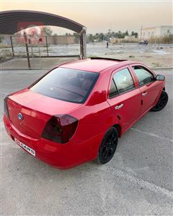 Geely MK